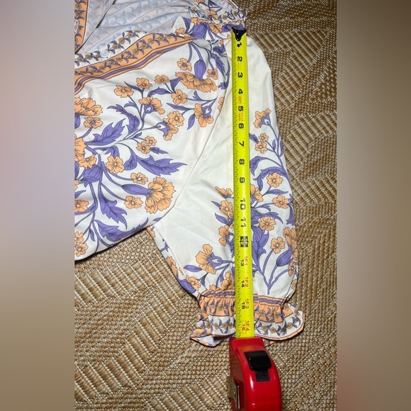 Women's Bohemian Boho Chic Earthy Eclectic Dress,Size L,Vintage,Rare Find - Picture 12 of 13